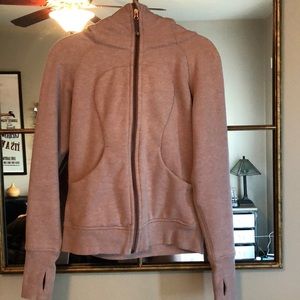 Lululemon Scuba Hoodie